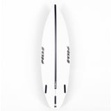 Tabla de surf Pukas The Rush by Axel Lorentz - INN-CA