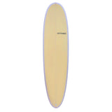 Tabla de Surf SEPTEMBER Mini-Malibú 7'0 - Amarilla