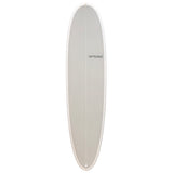 Tabla de Surf SEPTEMBER Mini-Malibú 7'4 - Gris
