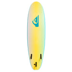 Tabla surf QUIKSILVER Softboard Break 7'0 - Blue Ocean (Softboard)