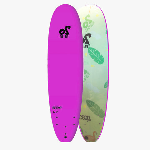 Tabla de surf OCEAN STORM Start up  6´6 (Softboard)