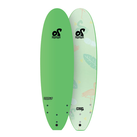 Tabla de surf OCEAN STORM Start up  6'0 (Softboard)