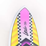 Tabla de surf  Indio Surfboard - Endurance - DAB - 5'7 - From the 80's