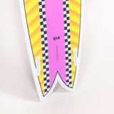 Tabla de surf  Indio Surfboard - Endurance - DAB - 5'7 - From the 80's