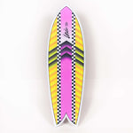 Tabla de surf  Indio Surfboard - Endurance - DAB - 5'7 - From the 80's