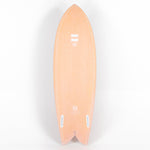 Tabla de surf  Indio Surfboard - Endurance - DAB - 5'11 - Terracota