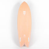 Tabla de surf  Indio Surfboard - Endurance - DAB - 5'11 - Terracota