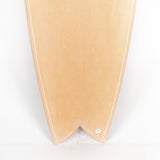 Tabla de surf  Indio Surfboard - Endurance - DAB - 5'11 - Terracota