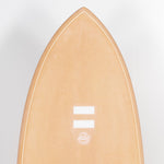 Tabla de surf  Indio Surfboard - Endurance - DAB - 5'11 - Terracota