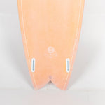 Tabla de surf  Indio Surfboard - Endurance - DAB - 5'11 - Terracota