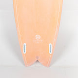 Tabla de surf  Indio Surfboard - Endurance - DAB - 5'11 - Terracota