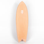 Tabla de surf  Indio Surfboard - Endurance - DAB - 5'11 - Terracota