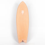Tabla de surf  Indio Surfboard - Endurance - DAB - 5'11 - Terracota