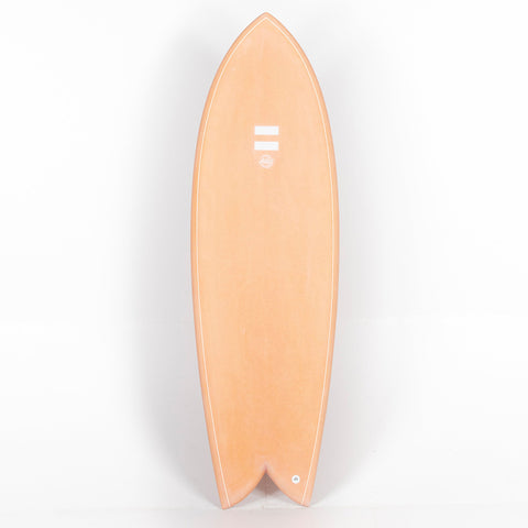Tabla de surf  Indio Surfboard - Endurance - DAB - 5'11 - Terracota