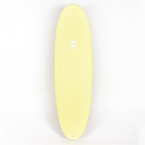 Tabla de surf  Indio Surfboard - Endurance - PLUS Banana Light - 6'2"