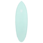 Tabla de surf  Indio Surfboard - RANCHO - Endurance Epoxy  - Aqua Green