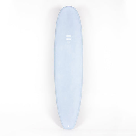 Tabla de surf  Indio Surfboard - Endurance - MID LENGTH Light Blue - 7'6"