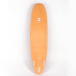 Tabla de surf  Indio Surfboard - Endurance - MID LENGTH Terracota - 7'0"