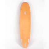 Tabla de surf  Indio Surfboard - Endurance - MID LENGTH Terracota - 7'0"