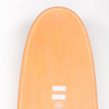 Tabla de surf  Indio Surfboard - Endurance - MID LENGTH Terracota - 7'0"