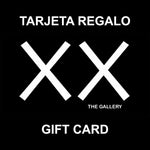 THE GALLERY SURF SHOP - TARJETA REGALO