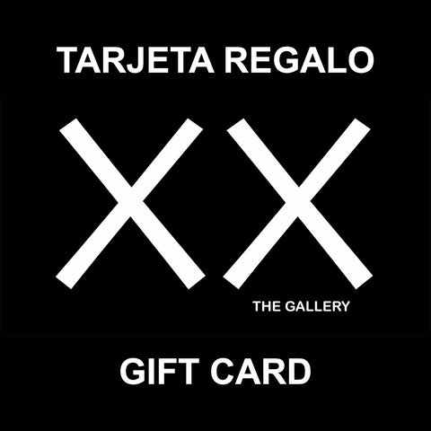 THE GALLERY SURF SHOP - TARJETA REGALO