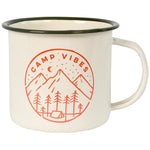 Taza camping POLER Slumber Enamel