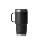 Taza de viaje YETI RAMBLER 20 OZ (591 ML) TRAVEL MUG - Black