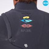 Traje Neopreno Rip Curl E Bomb 3/2 Zip Free - SEARCHERS - Muted Green