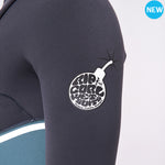 Traje Neopreno Rip Curl E Bomb 3/2 Zip Free - SEARCHERS - Muted Green