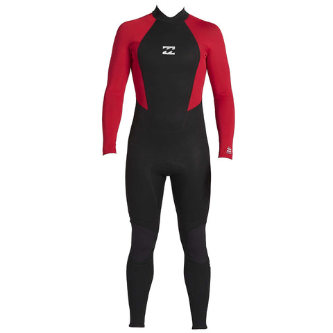 Traje neopreno BILLABONG Intruder 4/3 mm Boys Intruder Bz GBS