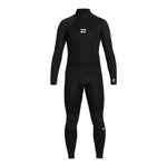 Traje neopreno BILLABONG Intruder 3/2mm Intrdr Back Zip GBS - Black