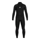 Traje neopreno BILLABONG Intruder 3/2mm Intrdr Back Zip GBS - Black