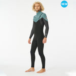 Traje Neopreno Rip Curl Dawn Patrol Performance 3/2 - Muted Green