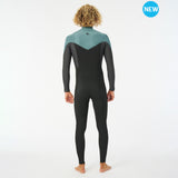 Traje Neopreno Rip Curl Dawn Patrol Performance 3/2 - Muted Green