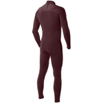 Traje Neopreno Vissla 7 Seas 3/2 Chest Zip - Wine