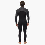 Traje Neopreno Vissla High Seas 4/3 Chest Zip Full Suit - Charcoal