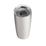 Vaso YETI RAMBLER 591 ML TUMBLER - Stainless Steel