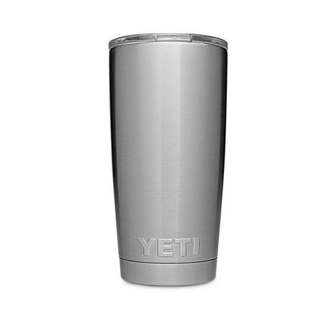 Vaso YETI RAMBLER 591 ML TUMBLER - Stainless Steel