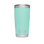 Vaso YETI RAMBLER 591 ML TUMBLER - Seafoam