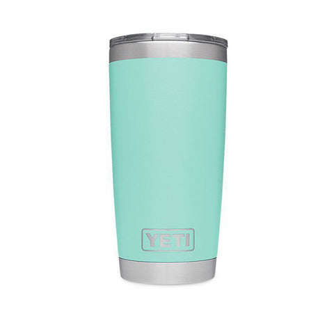 Vaso YETI RAMBLER 591 ML TUMBLER - Seafoam