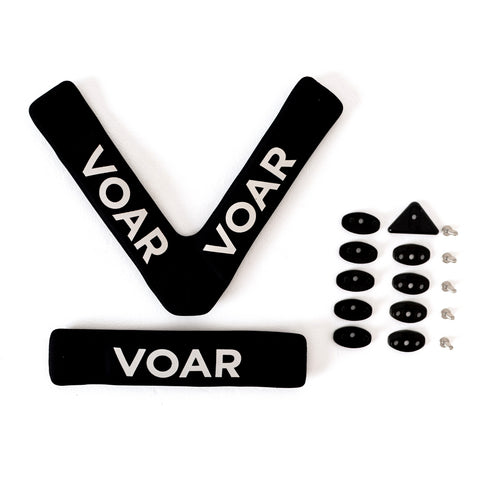 Straps VOAR V-Straps Neoprene