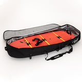 Funda VOAR Wheels Travel Boardbag