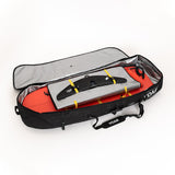 Funda VOAR Wheels Travel Boardbag