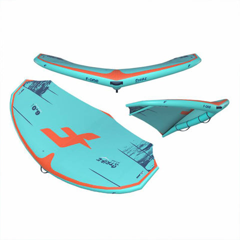 Wing F-ONE STRIKE CWC - Glacier/Flame