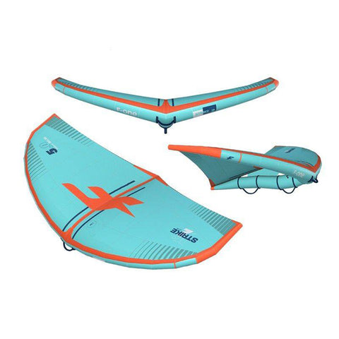 Wing F-ONE STRIKE V2 - Glacier/Flame