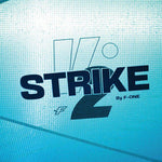 Wing F-ONE STRIKE V2 - Glacier/Flame