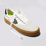 Zapatillas Skate CARIUMA NAIOCA PRO - Off-White Vintage Gum/Black