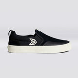 Zapatillas Skate CARIUMA SLIP-ON PRO - Black/Ivory