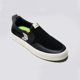 Zapatillas Skate CARIUMA SLIP-ON PRO - Black/Ivory